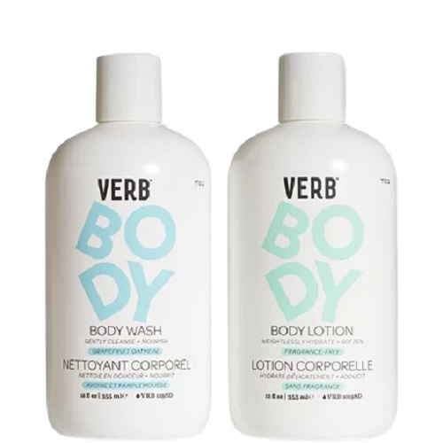 Verb Good Skin Body Kit