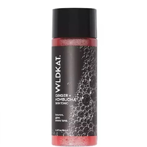 WLDKAT Ginger + Kombucha Skin Tonic 3.33 fl oz