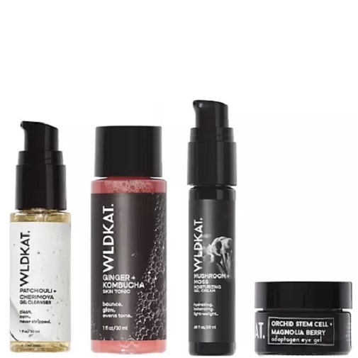 Glow-To-Go Refillable Travel Kit