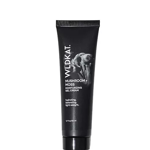 WLDKAT Mushroom + Moss Moisturizing Gel Cream 1.7 fl oz