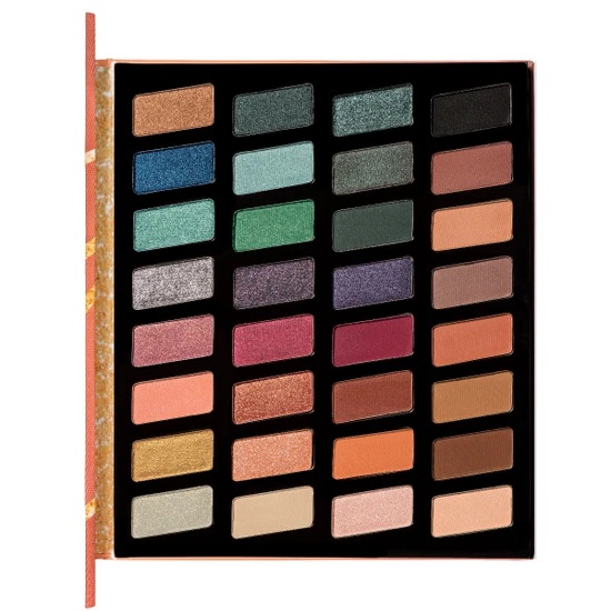 Wet N Wild Color Icon 32 Pan Palette