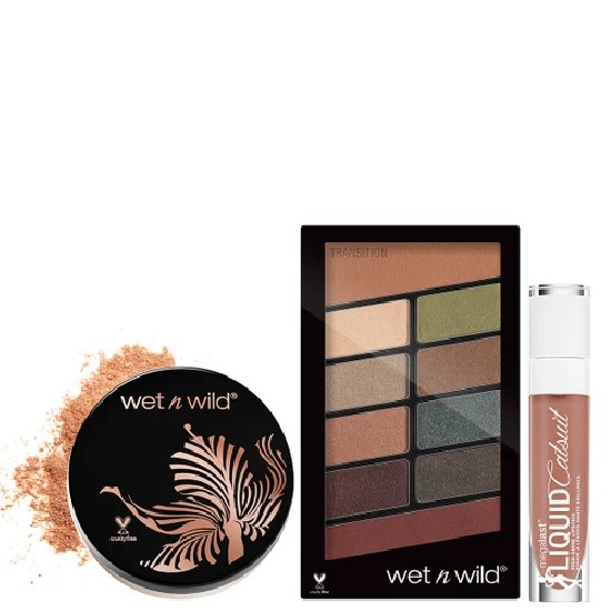 Wet N Wild Sultry Nudes