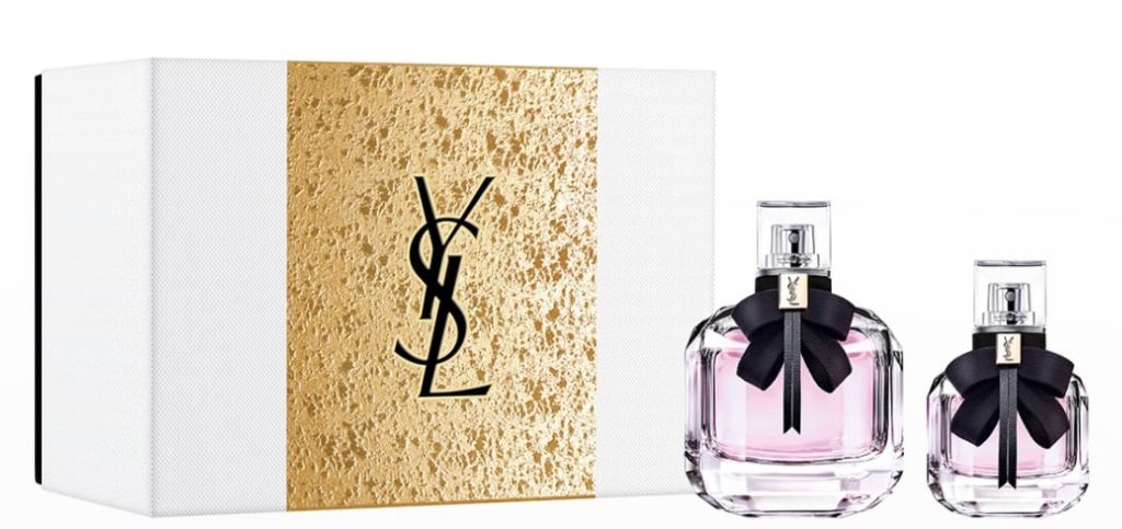YSL Mon Paris 2-Piece Holiday Gift Set