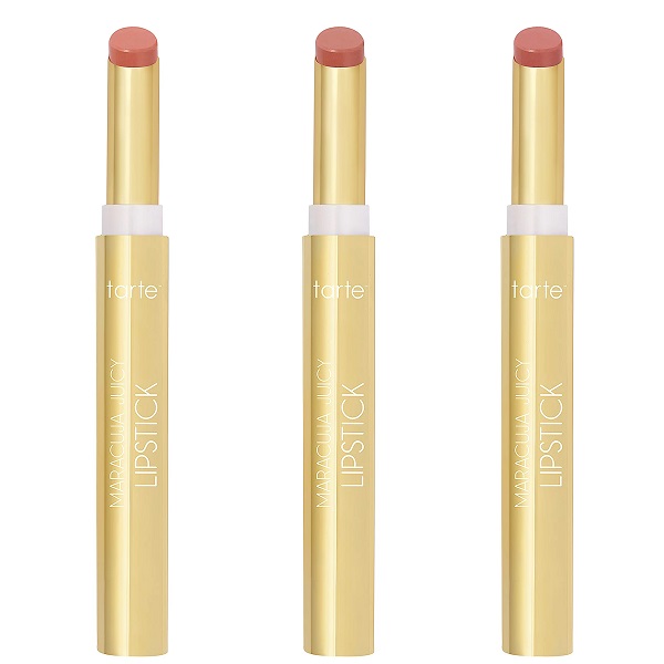 tarte Maracuja Juicy Lipstick Trio