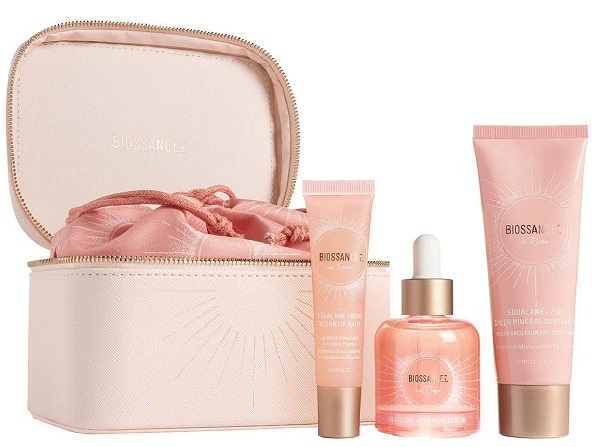 Biossance The Sunshine Set ($116 value)