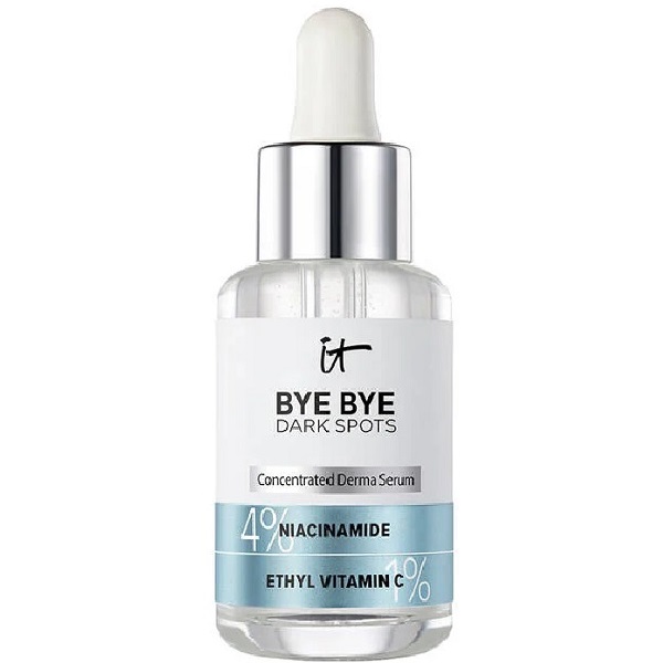 IT Cosmetics Bye Bye Dark Spots 4% Niacinamide Serum