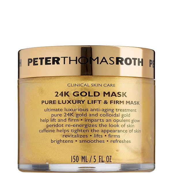 Peter Thomas Roth 24K Gold Mask Pure Luxury Lift & Firm