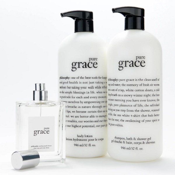 philosophy Amazing Grace Twist