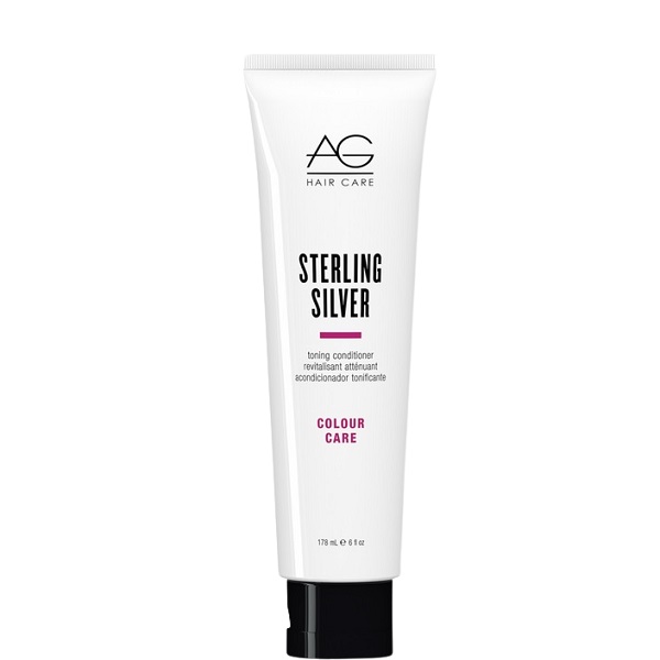 AG Hair Colour Care Sterling Silver Toning Conditioner