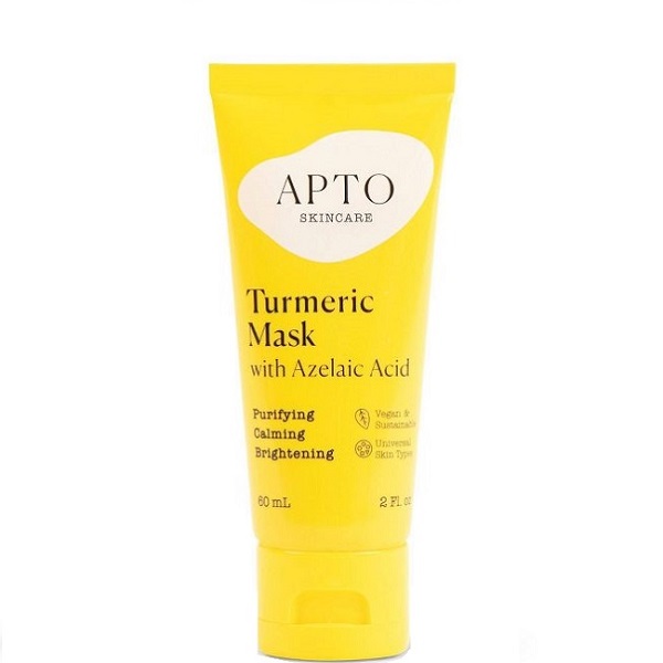 APTO Skincare Turmeric Mask with Azelaic Acid - 2oz