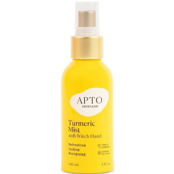 APTO Turmeric Mist with Witch Hazel - 4 fl oz