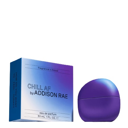Addison Rae Fragrance Chill AF