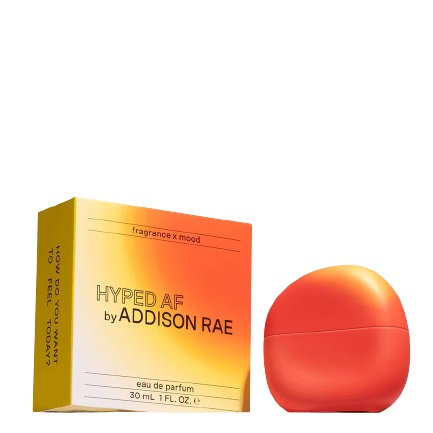 Addison Rae Fragrance Hype AF