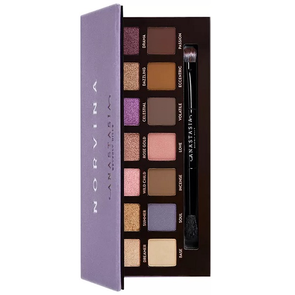 Anastasia Beverly Hills Norvina Eyeshadow Palette