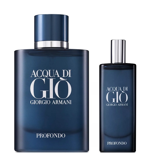 Armani Acqua di Gio Profundo Eau de Parfum Set