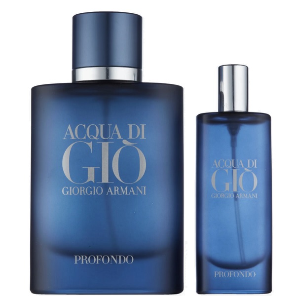 Armani Acqua di Gio Profundo Eau de Parfum Set