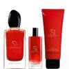 Armani Si Passione 3 Piece Gift Set