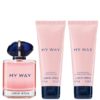 Armani My Way 3 Piece Gift Set