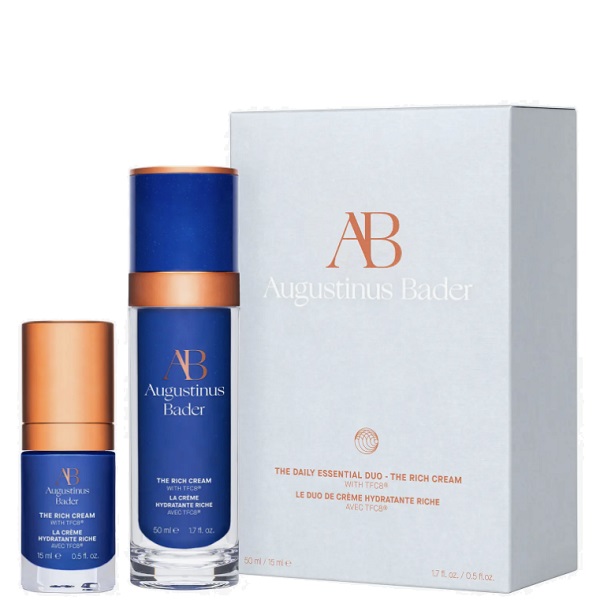Augustinus Bader The Rich Cream Set ($369 value)