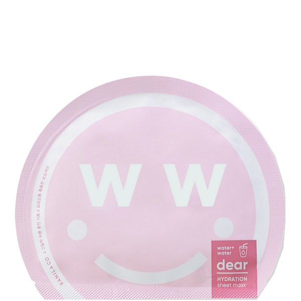 Banila Co Dear Hydration Sheet Mask