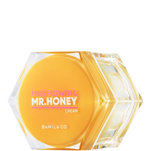 Banila Co Miss Flower & Mr. Honey Cream