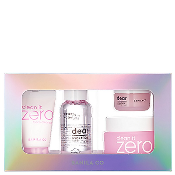 Banila Co Skin Care Starter Kit