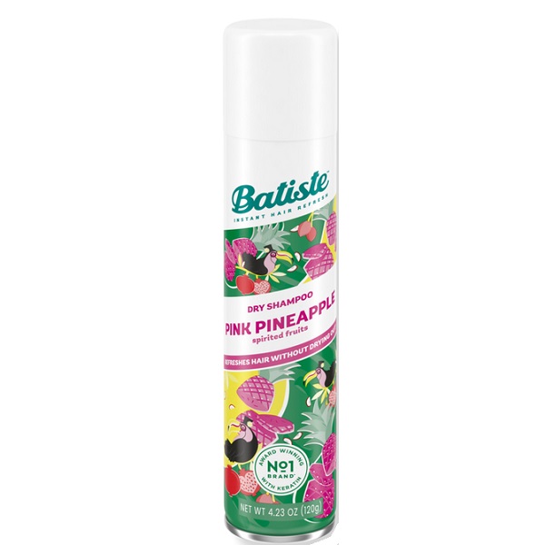 Batiste Pink Pineapple Dry Shampoo - Fruity & Carefree