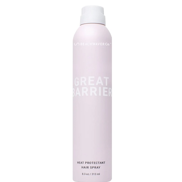 Beachwaver Great Barrier Heat Protectant Hair Spray