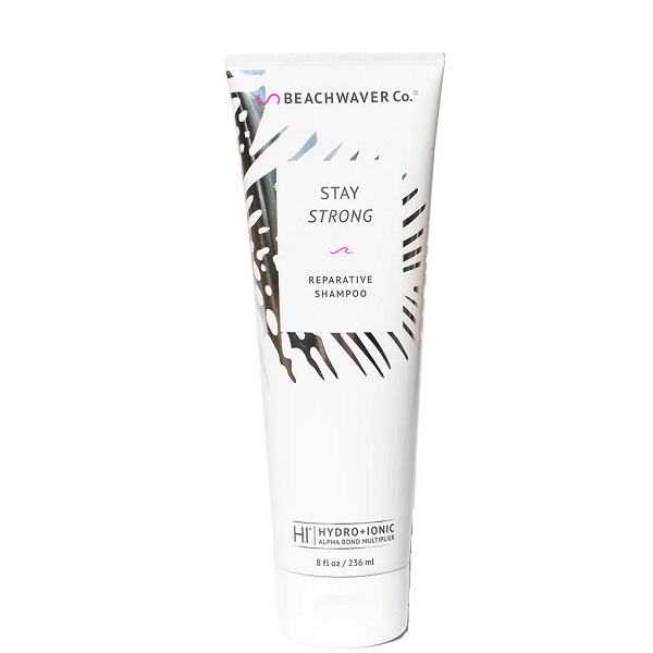 Beachwaver Stay Strong Reparative Shampoo