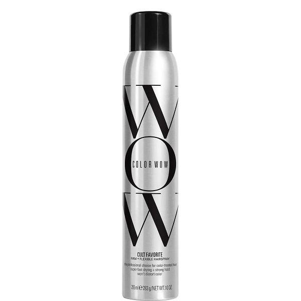 COLOR WOW Cult Favorite Firm + Flexible Hairspray