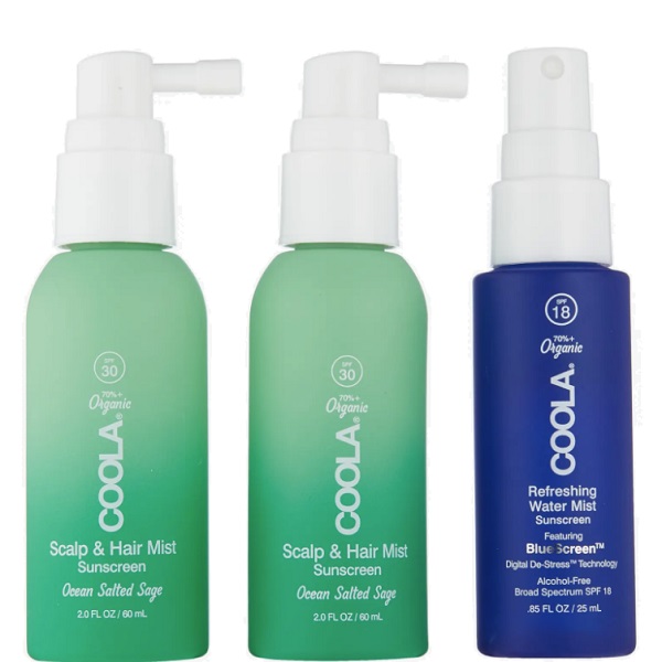 COOLA SPF Mist Set ($72 value)