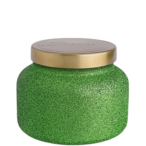 Capri Blue Alpine Juniper Glam Signature Jar, 19 oz