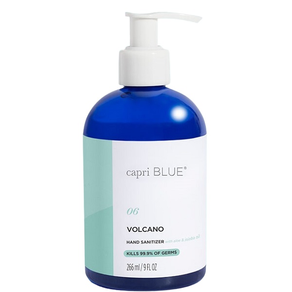 Capri Blue Volcano Hand Sanitizer