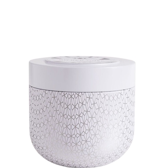 Capri Blue Volcano White Opal Gilded Tin, 12.5 oz