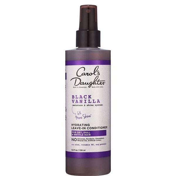 Carols Daughter Black Vanilla Moisture & Shine Leave In Conditioner