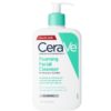 Cerave Foaming Facial Cleanser