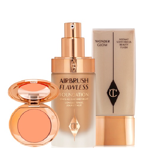 Charlotte Tilbury Magic Flawless Glow Kit