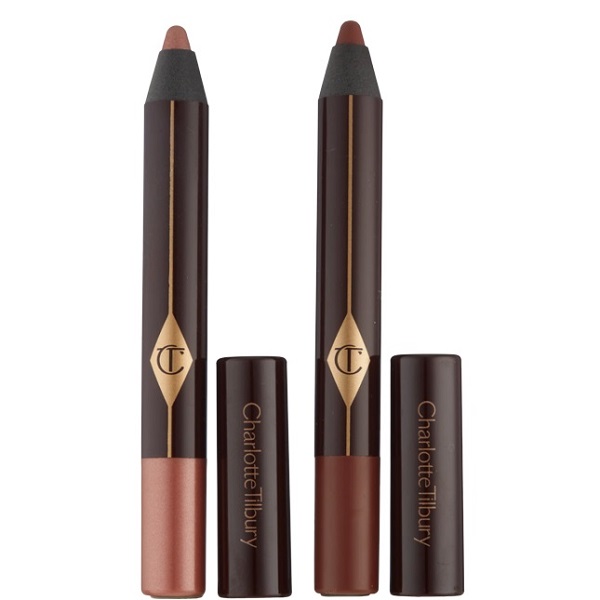 Charlotte Tilbury Pillow Talk Eye Eyeshadow Pencil Set ($58 value)