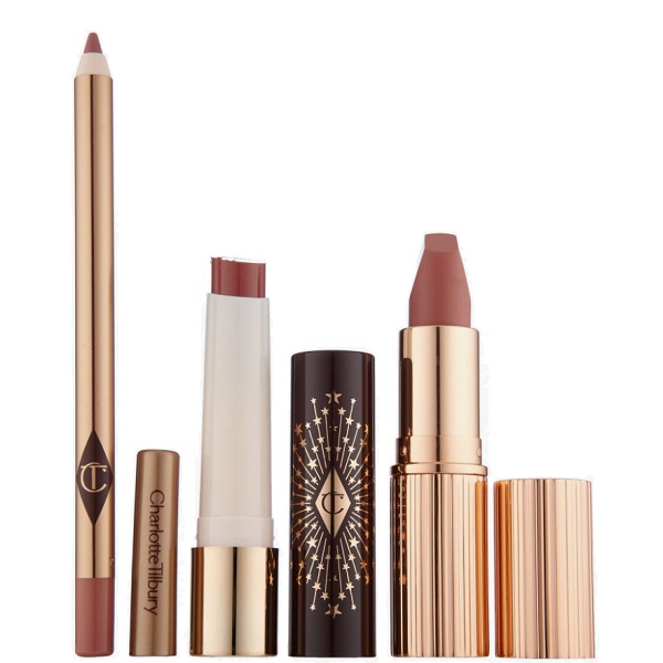 Charlotte Tilbury Pillow Talk Lip Kit ($92 value)