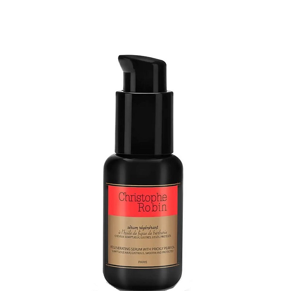 Christophe Robin Regenerating Serum with Prickly Pear Oil 50ml