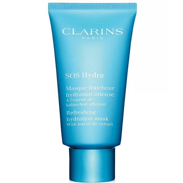 Clarins SOS Hydra Refreshing Hydration Mask
