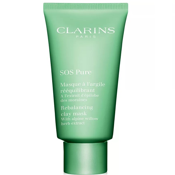 Clarins SOS Pure Rebalancing Clay Mask
