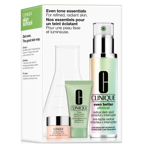 Clinique Even Tone Essentials Set