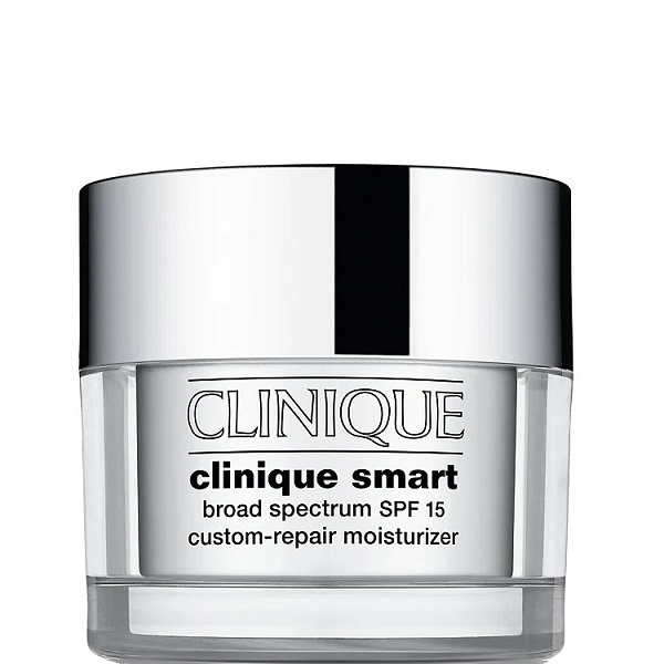 Clinique Smart Broad Spectrum SPF 15 Custom-Repair Moisturizer