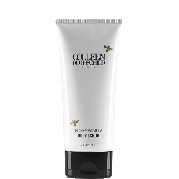 Colleen Rothschild Beauty Body Scrub Honey Vanilla