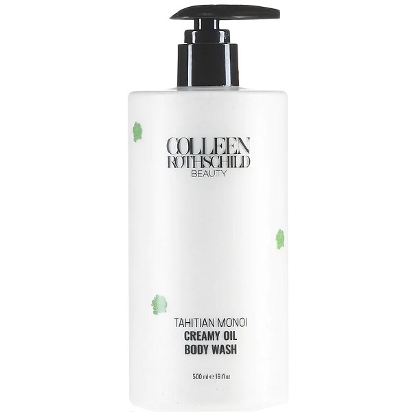 Colleen Rothschild Beauty Creamy Oil Body Wash - Tahitian Monoi