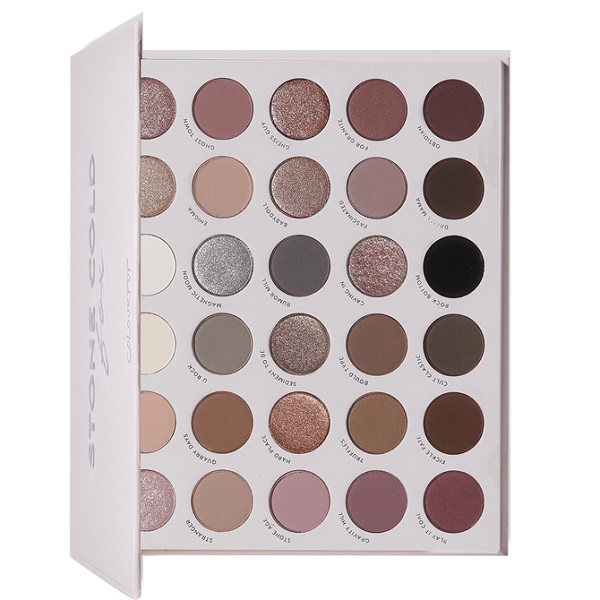 Stone Cold Fox Eyeshadow Palette