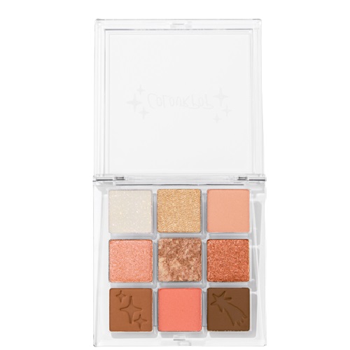 Colourpop Xtra Celestial Clear The Air Pressed Powder Palette