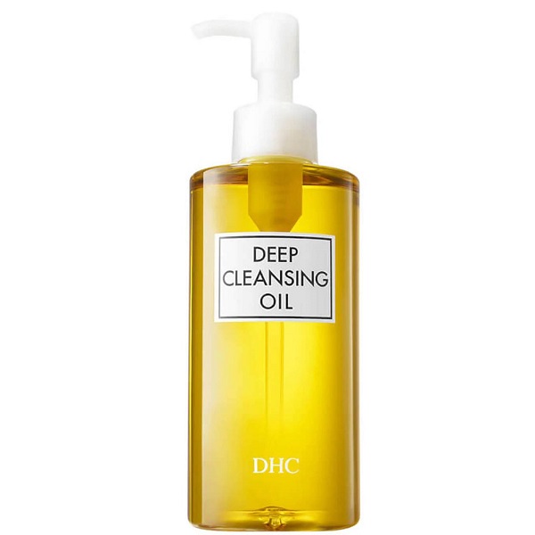 DHC Deep Cleansing Oil