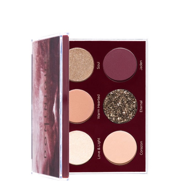 Dominique Unconditional Palette